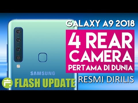What Samsung Model Terbaru 2018