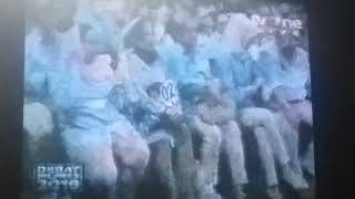 Debat Pilpres 2019 Moderator Ngomong Kontol.