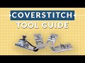 Best Coverstitch Presser Feet and Attachments: Which ones should you buy?