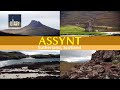 Assynt, Sutherland, north west Scotland