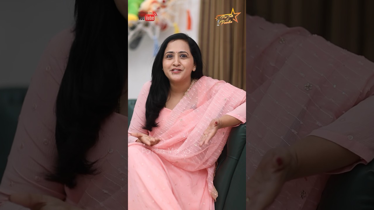 Anchor Lasya is our Next Guest 