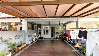 2 sty Fully Furnished Taman Putra Prima Puchong