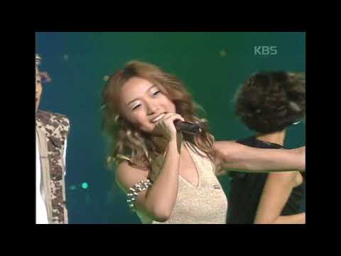 양동근 YDG 구리구리뱅뱅 뮤직플러스 KBS 20010804 방송