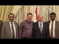 وفاة الرئيس عبدربه منصور هادي رحمه الله وخيم الحزن على اليمن ونكست الأعلام وثلاث ايام حداد 