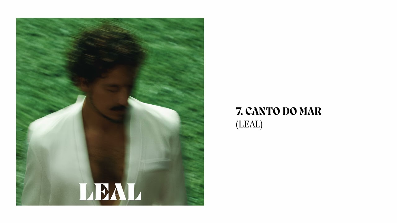 Tonton LEAL - Canto do Mar (Áudio Oficial) di YouTube Tonton LEAL - Canto do Mar (Áudio Oficial) di YouTube