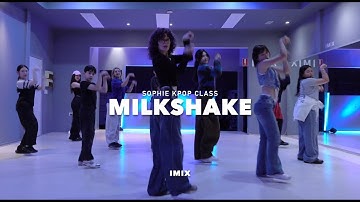 Adelaide Kpop Class | KATSEYE “MILKSHAKE” DANCE COVER BY @Imix_Dance Students