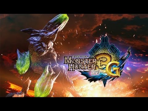 【MH3G】上位突入したので装備新調の旅【朝活】 - 【MH3G】上位突入したので装備新調の旅【朝活】