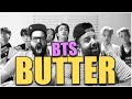 SMOOTH LIKE BUTTER!! BTS (방탄소년단) 'Butter' Official MV *REACTION!!