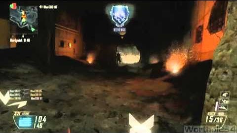 BLACK OPS 2 Multiplayer - AFTERMATH HARDPOINT GAMEPLAY (Call of Duty BO2 Gameplay Online)