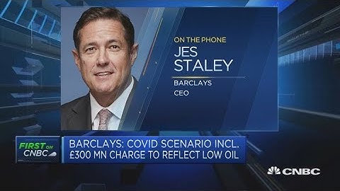 Barclays CEO: Private and public sectors must 