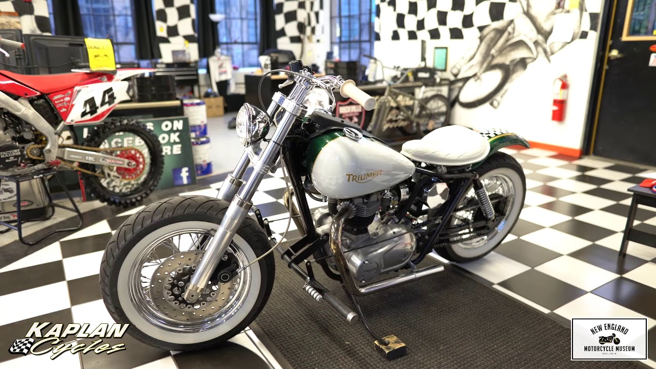 motorcycles for sale 1969 Triumph TR6 Trophy Custom