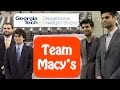 Team Macy&#39;s - GT Capstone Spring 2016