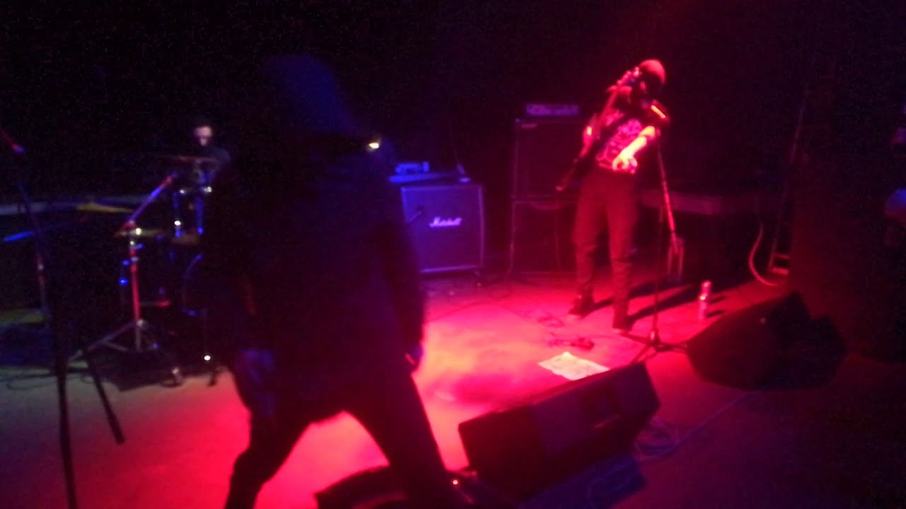 Aligrindtor - Live @ Mocvara 2018