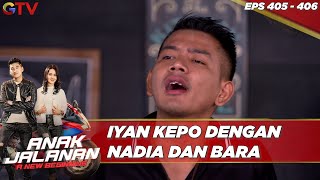 Iyan Kepo Dengan Nadia Dan Bara - Anak Jalanan A New Beginning