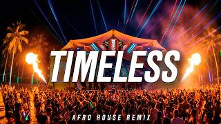 The Weeknd & Playboi Carti - Timeless (Tasty Or Not Afro House Remix)