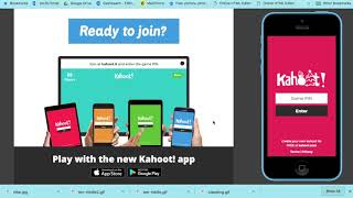 Using Kahoot to support learning through Correction