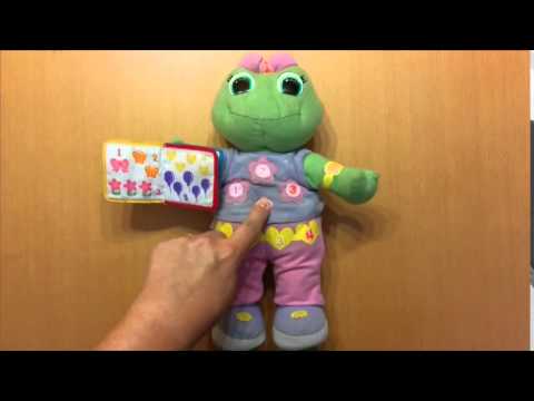 Cuenta Conmigo Lily, de LeapFrog (bilingüe)