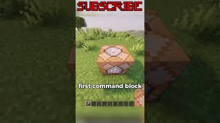 Minecraft Dead Body Command Block Tutorial
