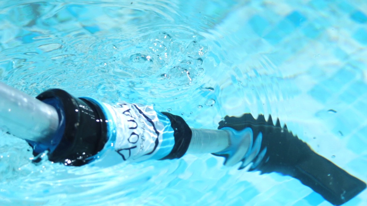 Aspiradora para piscinas armables \