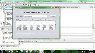 Contextual Anomaly Detection in Big Sensor Data