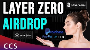🔥 Layer Zero Airdrop: Stargate Guide  🚀 Step by Step Airdrop Tutorial for Layer Zero - NEW AIRDROP