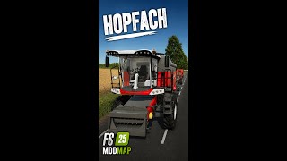 Hopfach 🚜 LS25 ModMap
