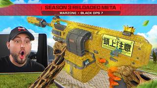Warzone's *NEW* 500 ROUND META SMG is BROKEN! (Best MK78 Conversion Meta Loadout) screenshot 3
