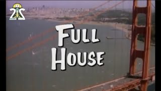 .المسلسل الكوميدي الشهير ( Full House )  .رمضان زمان بعد الافطار