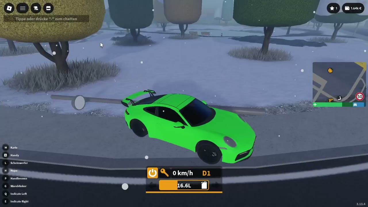 moin Leute was geht ab heute spielen wir Notruf Hamburg als crim