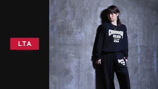 受注期間限定！千菅春香コラボ企画第3弾！コラボスウェットパンツ◇千