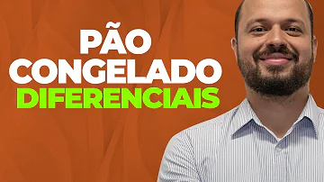 Como montar uma padaria com pães congelados?