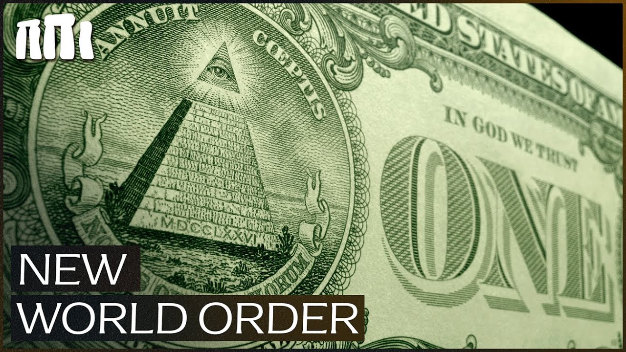 Documentary backdrop image for The Lost History Of The New World Order: From Illuminati To Bush (2025)