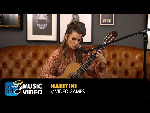 Haritini - Video Games | Official Music Video (HD)