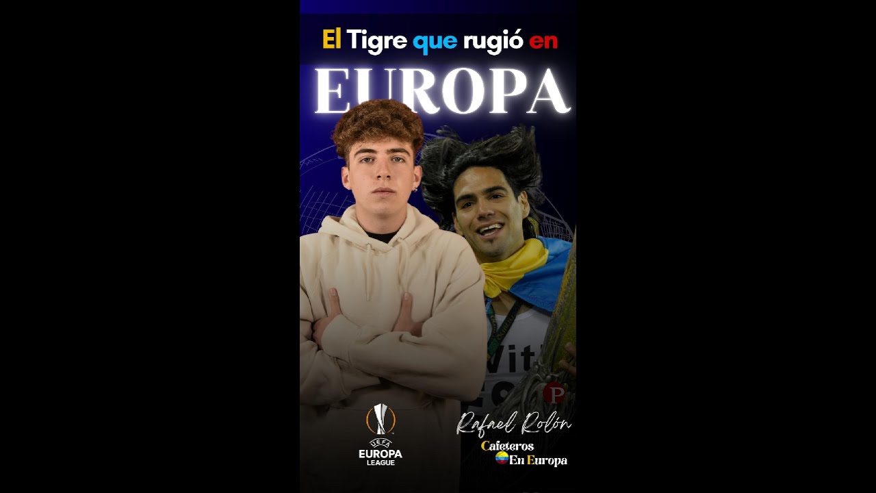 El Tigre que rugió en Europa | #CafeterosPorEuropa
