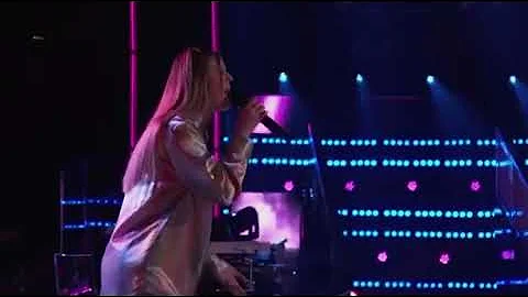 Julia Cooper - Wish You Were Gay (The Voice Season 19 Knockouts)