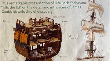 Building Endeavour Mid-Deck Pt.27 (Channels, shrouds n lifts) SATISFYING  RESULTS!