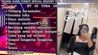 Download Lagu SPECIAL REQ TINA TERBANG BERSAMAKU X GORESAN LUKA BY DJ TORA ONTHEMIX #fullbass #hard MP3 Download Lagu SPECIAL REQ TINA TERBANG BERSAMAKU X GORESAN LUKA BY DJ TORA ONTHEMIX #fullbass #hard MP3