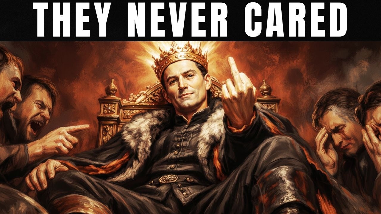 Stop Being There For People Who Disappear When You Need Them | Machiavellian Dark Psychology