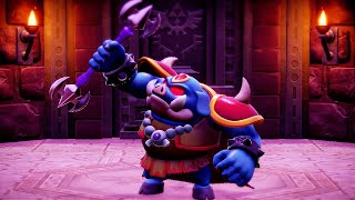 The Legend Of Zelda Echoes Of Wisdom - Ganon Boss Fight Hd