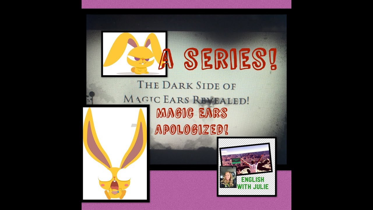 Magic Ears Apologized After I Quit!