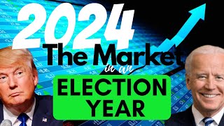 How Does The Stock Market Perform In Election Years? (2024 Election)
