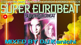 【ユーロビート】EUROBEAT DJ Kenichi live stream parapara mix【パラパラ】