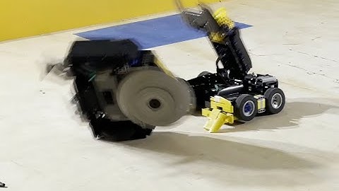 MAMA SAID KNOCK YOU OUT! | Episode 3 | Lego Battlebots