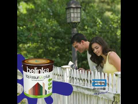 Belinka Toplasur UV