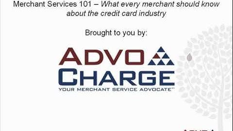 Merchant Services 101 - 1. AdvoCharge introduction.flv