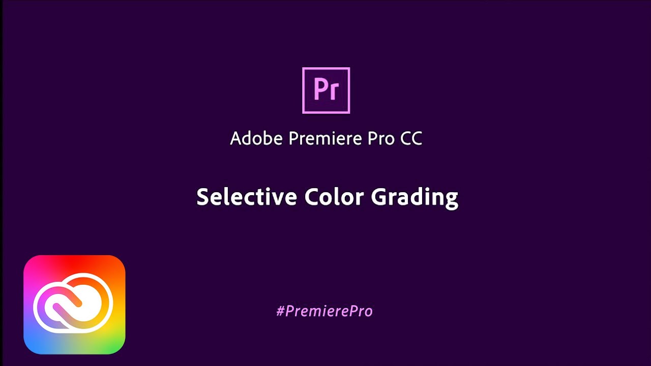 Color Chart Premiere Pro