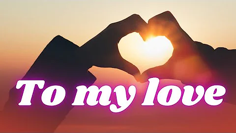 Love Letter To You From Faraway  | LOVE message for long distance relationship 