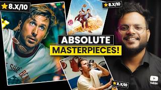 5 Absolute Masterpiece Movies I Discovered Recently