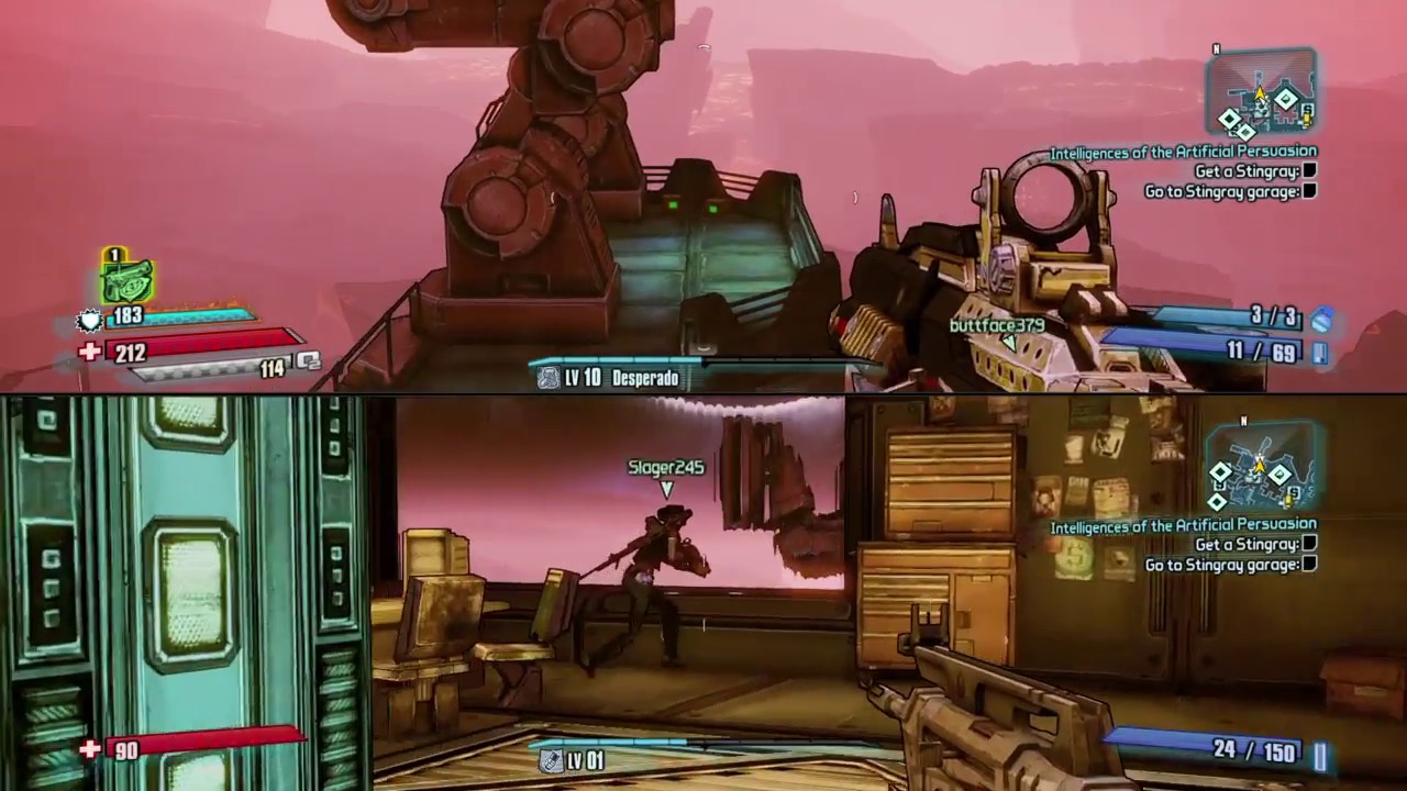 Borderlands the pre sequel duplication glitch guide YouTube