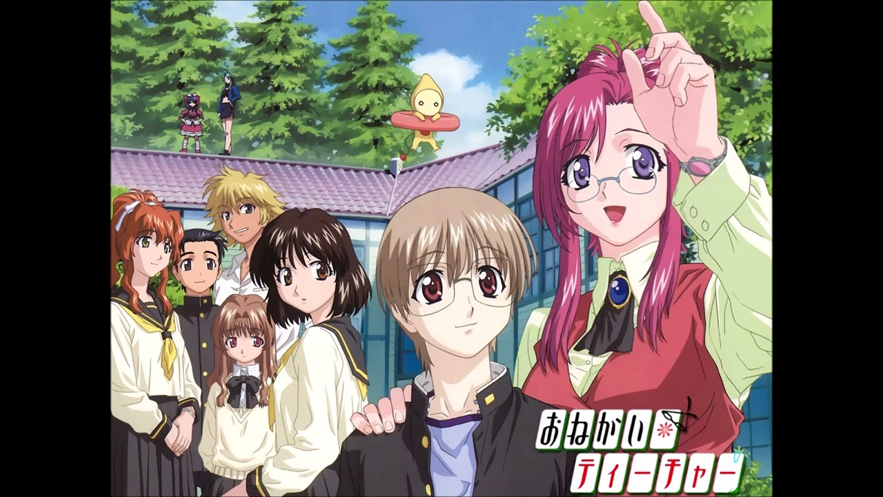 Onegai Teacher - Shooting Star